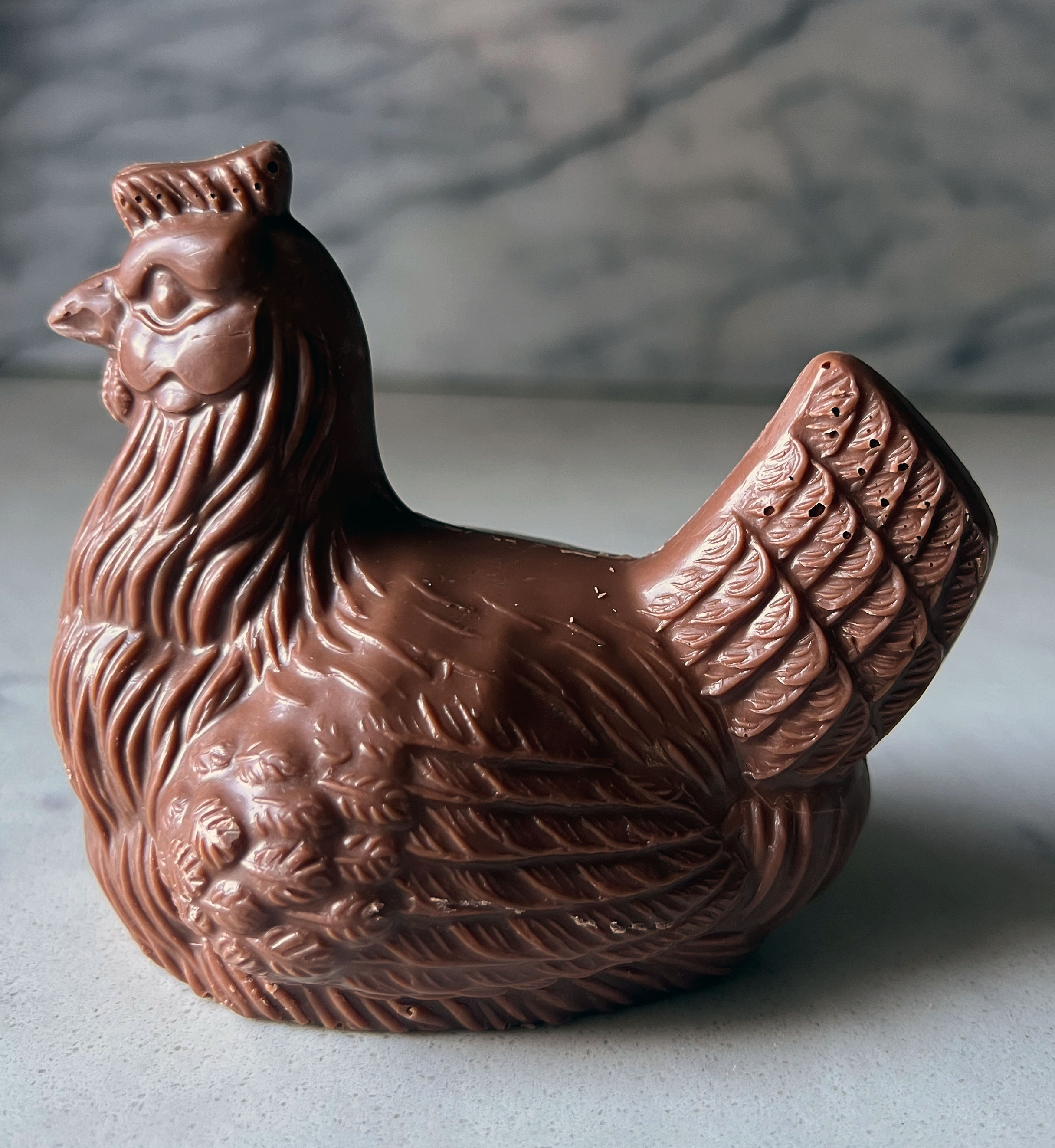 Choupette Hen - Milk